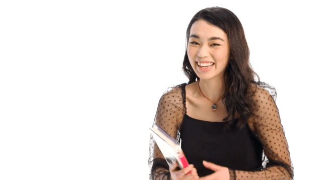 Article Olympic Minute: Karen Chen